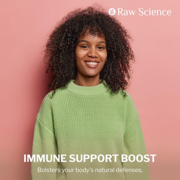 Women's Multivitamin Energy Immune Support without Iron - Image 4