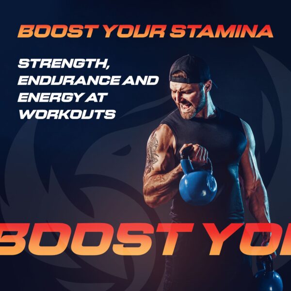 BIOPHOENIX TESTOSTERONE HONEY | Supplement for Men - Image 2