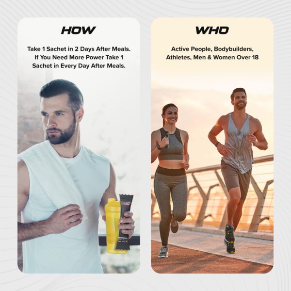 BIOPHOENIX TESTOSTERONE HONEY | Supplement for Men - Image 7