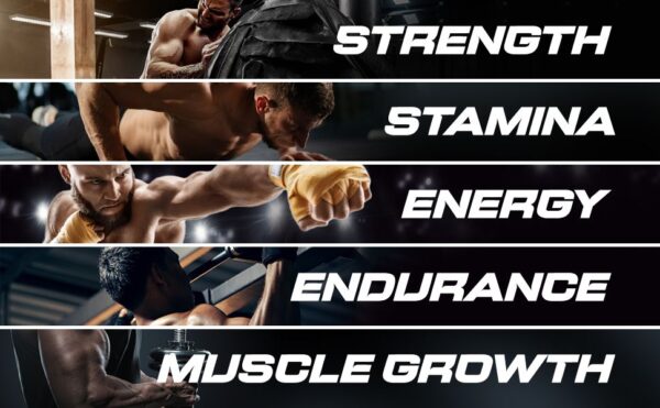 BIOPHOENIX TESTOSTERONE HONEY | Supplement for Men - Image 6